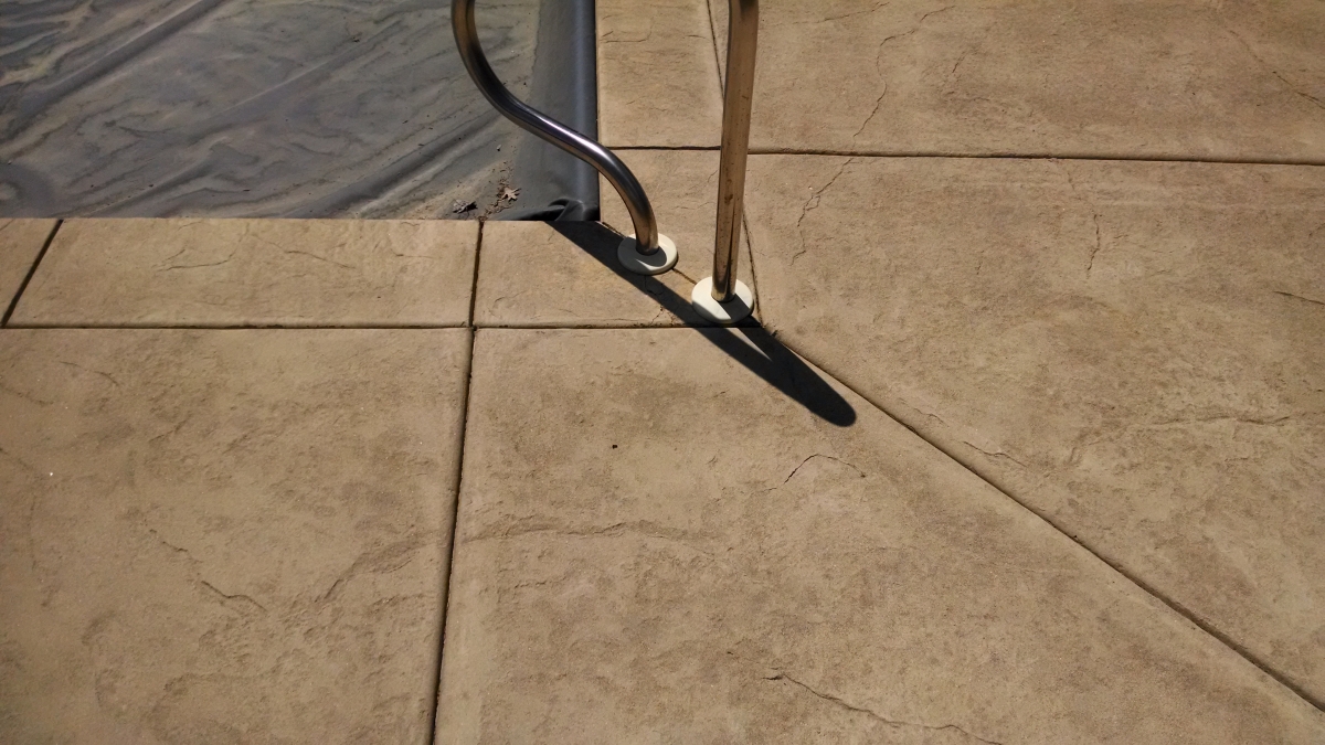 Decorative Sealing Project