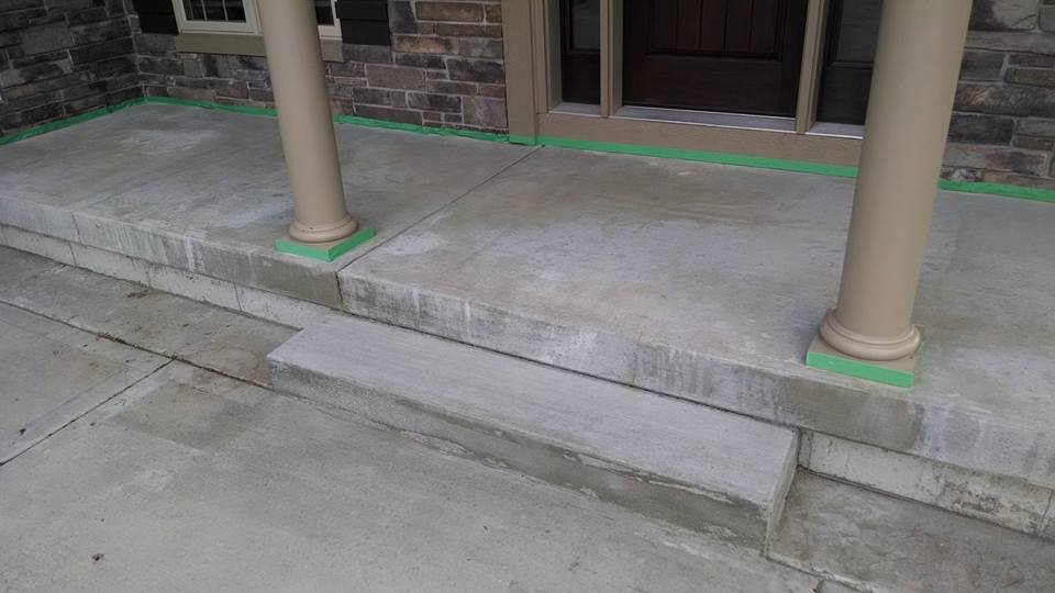 Decorative Sealing Project