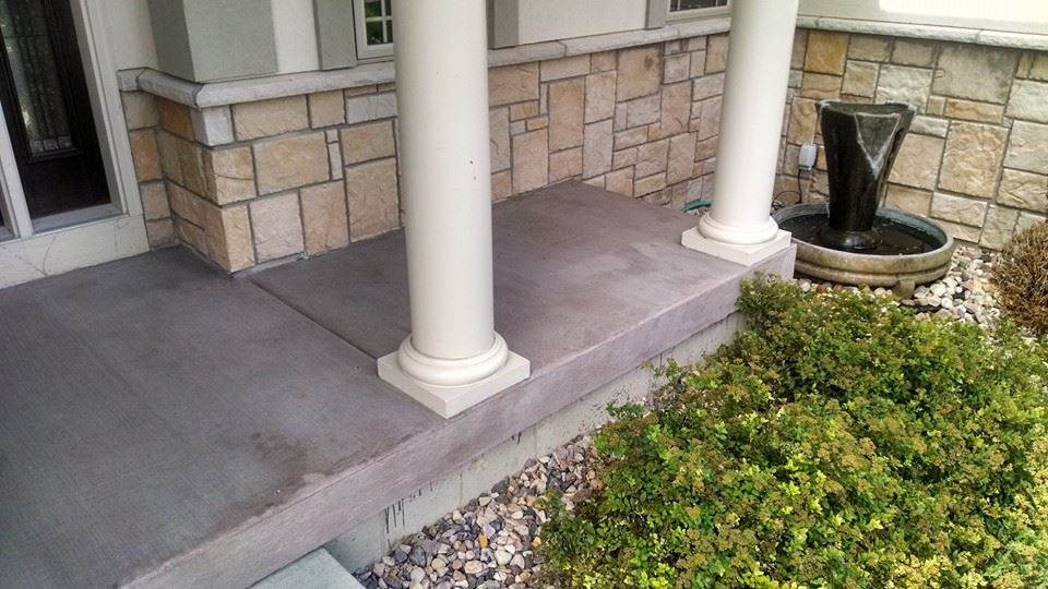 Decorative Sealing Project