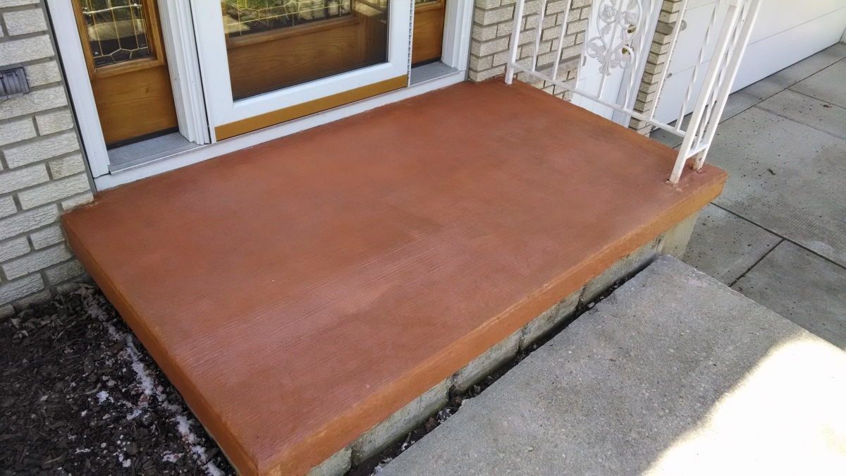 Resurfacing Project