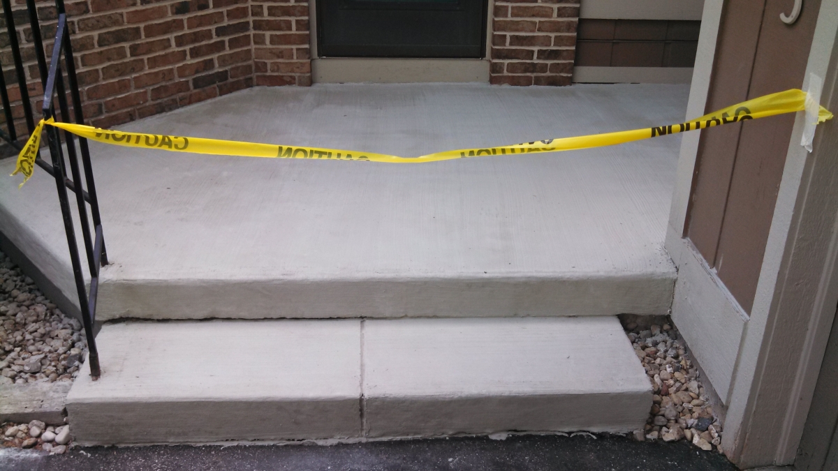 Resurfacing Project